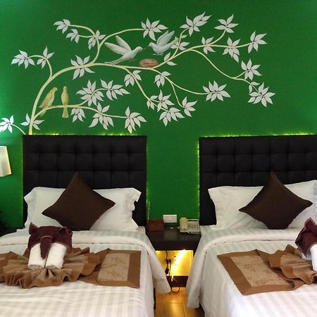 Heritage Tropical Resort Nakhon Si Thammarat Oda fotoğraf