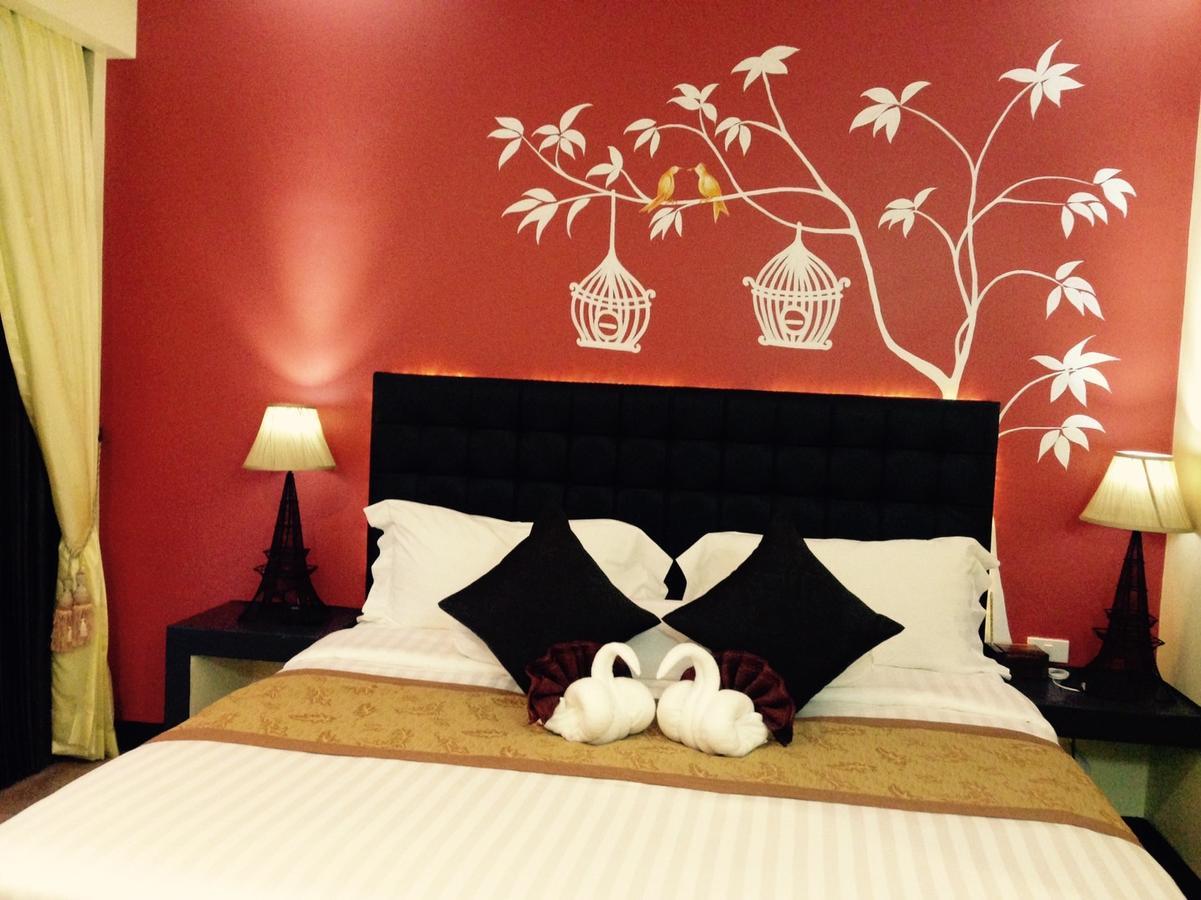 Heritage Tropical Resort Nakhon Si Thammarat Dış mekan fotoğraf