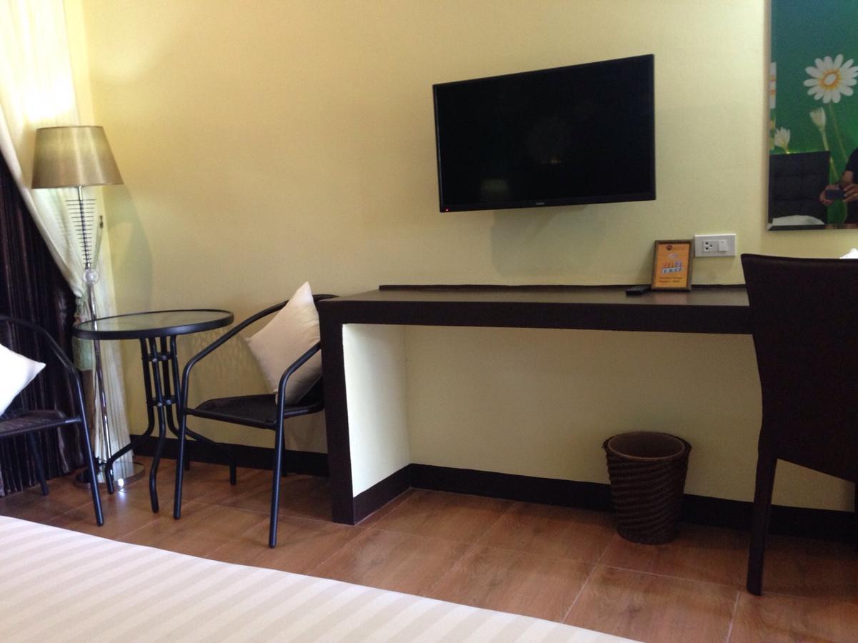 Heritage Tropical Resort Nakhon Si Thammarat Dış mekan fotoğraf