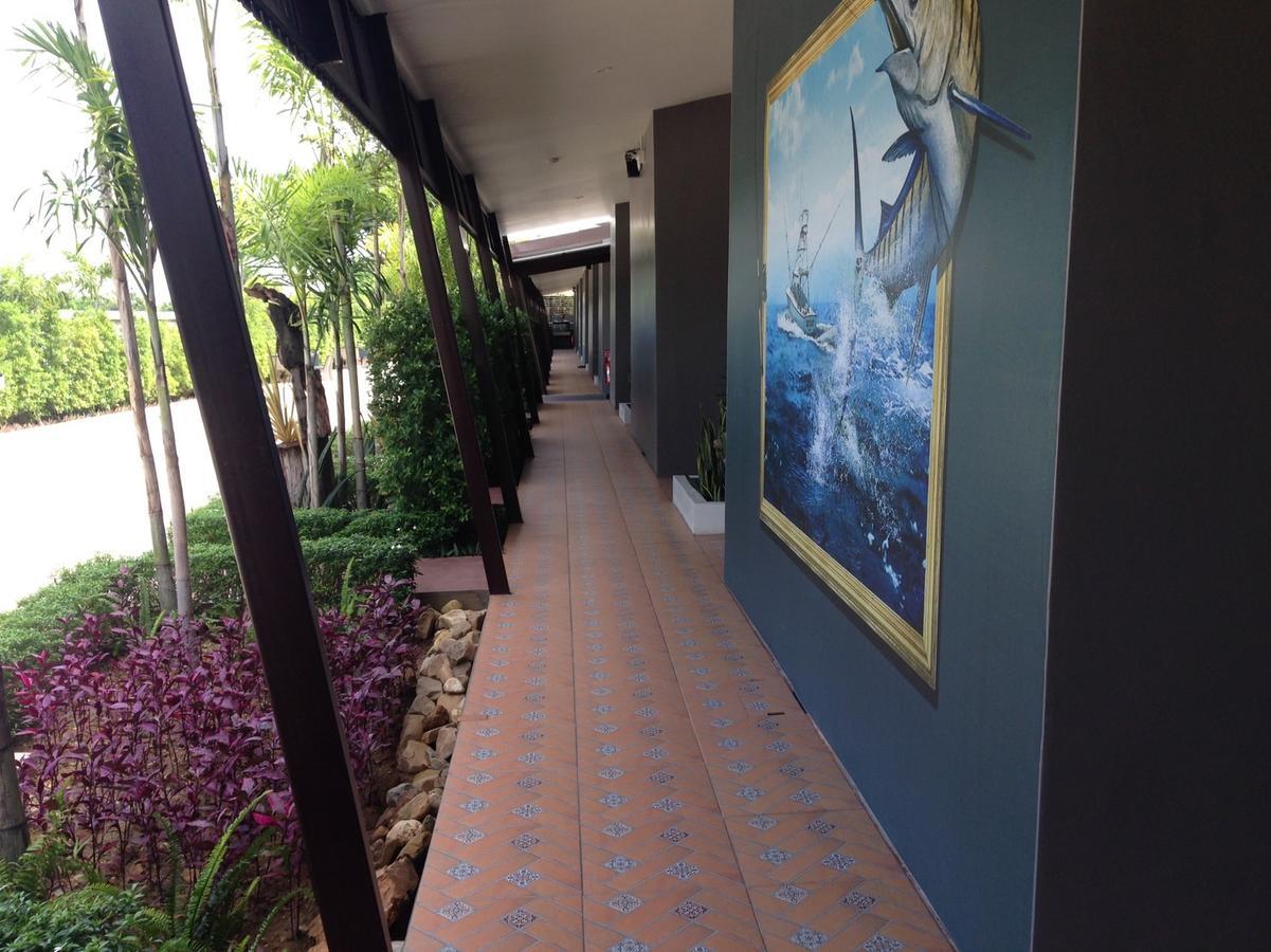Heritage Tropical Resort Nakhon Si Thammarat Dış mekan fotoğraf
