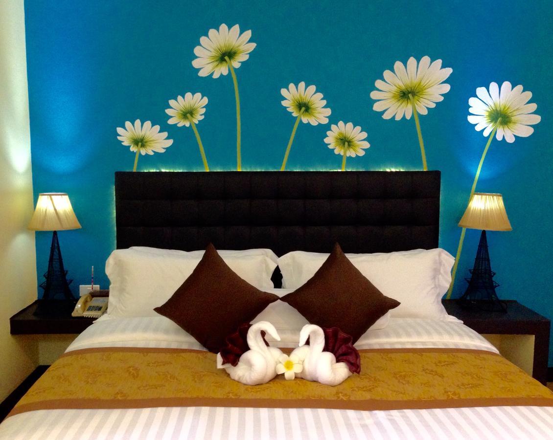 Heritage Tropical Resort Nakhon Si Thammarat Dış mekan fotoğraf