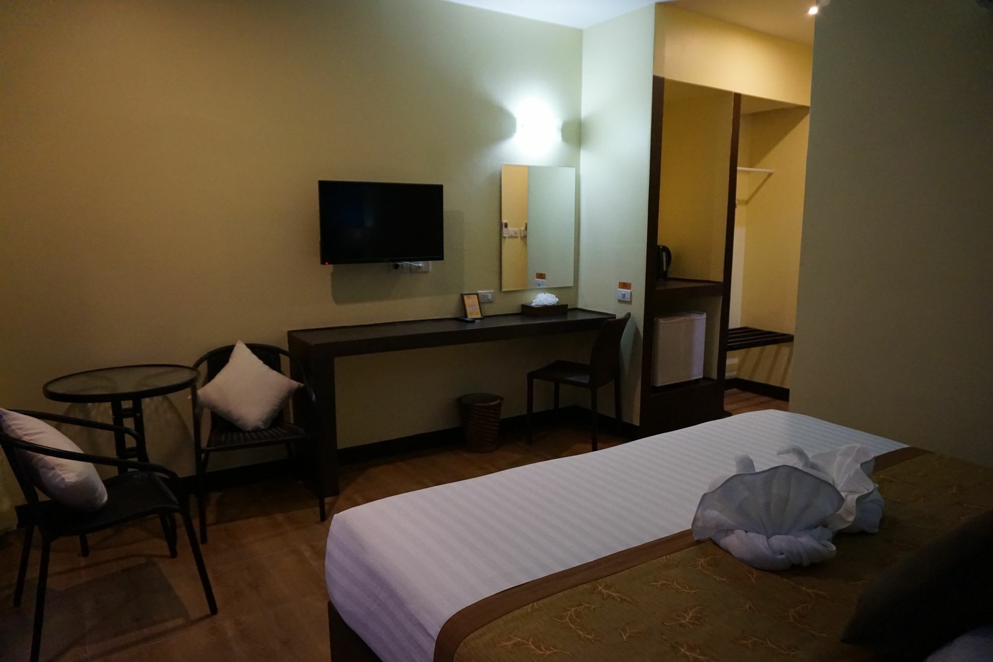 Heritage Tropical Resort Nakhon Si Thammarat Dış mekan fotoğraf